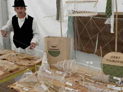 Promidzba ribarskih suvenira